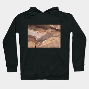 Death Valley's Artist Pallet Hoodie